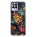 iSaprio Flower Jaguar - Realme 8i