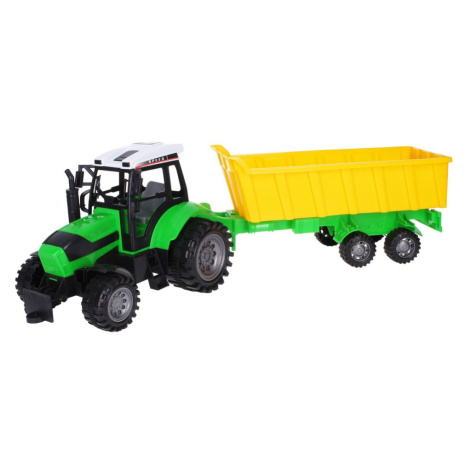 Traktor s vlečkou 53 cm, Wiky Vehicles, W111237