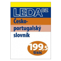 Česko-portugalský slovník Nakladatelství LEDA