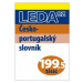 Česko-portugalský slovník Nakladatelství LEDA