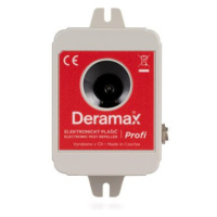 Deramax-Profi Ultrazvukový plašič (odpuzovač) kun a hlodavců