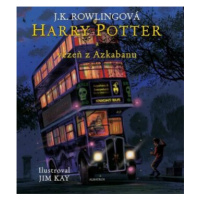 Harry Potter a vězeň z Azkabanu - Joanne K. Rowlingová, Jim Kay
