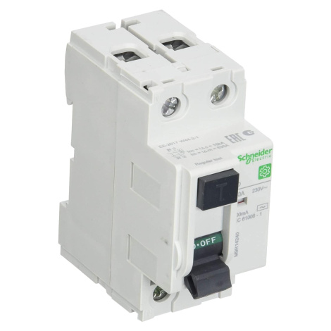 Schneider M9R14240 Proudový chránič ID / 2 póly / 40 A Schneider Electric