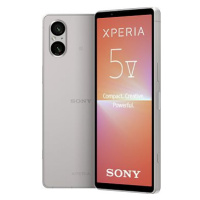 Sony Xperia 5 V 5G 8GB/128GB stříbrná