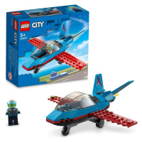 LEGO® City 60323 Kaskadérské letadlo - 60323