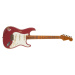 Fender Custom Shop 57 Stratocaster Heavy Relic Faded Aged Cimarron Red