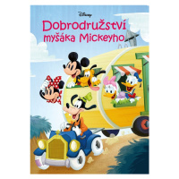 Disney Dobrodružství myšáka Mickeyho