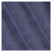 Dekorační závěs s kroužky JULY modrá ( 1 kus ) 1x140x250 cm (cena za 1 kus) MyBestHome