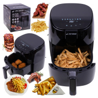 Fritéza Bez Tuku Bezolejová Air Fryer Artronix 4L 1500W Trouba