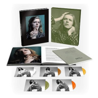 Bowie David: Divine Symmetry (4x CD + Blu-ray) - CD-Blu-ray