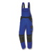 PARKSIDE PERFORMANCE® Pánské pracovní kalhoty (50, modrá/černá)