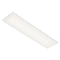 BRILONER Slim svítidlo LED panel, 100 cm, 22 W, bílé BRILO 7067-016