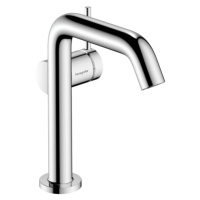 Umyvadlová baterie Hansgrohe Tecturis S bez výpusti chrom 73341000