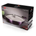 BERLINGERHAUS Pánev WOK s titanovým povrchem 30 cm Purple Eclipse Collection