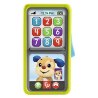 Fisher-price Pejskův chytrý telefon CZ/SK/EN/HU/PL