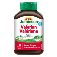 Jamieson Valeriana Kozlík lékařský 400 mg 60 kapslí