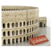 Puzzle 3D NG Colosseum - 131 dílků