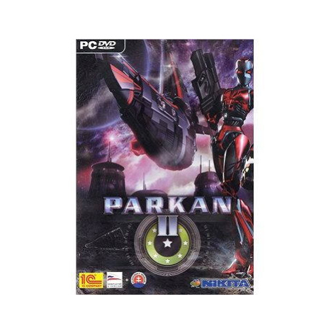 Parkan 2 (PC) DIGITAL 1C Company