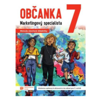 Občanka 7 - marketingový specialista - učebnice