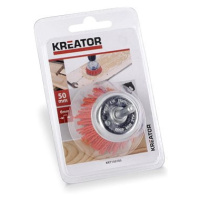 Kreator KRT150105 Brusný nylonový kartáč 50mm