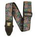 Ernie Ball Jacquard Strap Evening Bloom