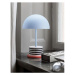 Printworks Portable Lamp Riviera stolní lampa Checkers