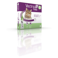 Vectra Felis spot-on pro kočky (0,6-10 kg) 3 pipety