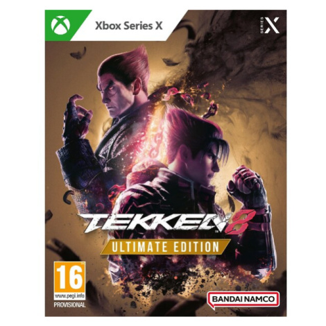 Tekken 8 Ultimate Edition (Xbox Series X) Bandai Namco Games