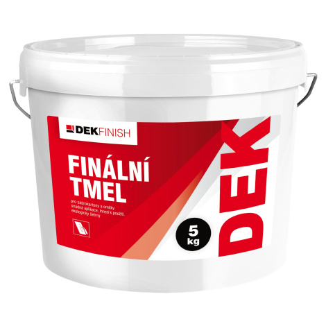 Tmel finální DEKFINISH 5 kg