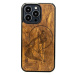 Pouzdro Bewood pro iPhone 13 Pro Vlk Imbuia