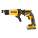 DeWALT DCF620E1K bezuhlíkový aku šroubovák na sádrokarton XR POWERSTACK LiIon 18V 1x1,7Ah