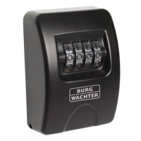 BURG-WÄCHTER - Schránka na klíče Key Safe 10 SB