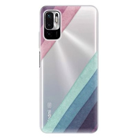 iSaprio Glitter Stripes 01 pro Xiaomi Redmi Note 10 5G