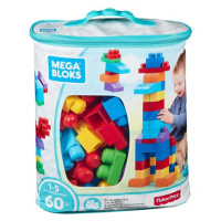 Mattel MEGA BLOKS Kostky v plastovém sáčku DCH55