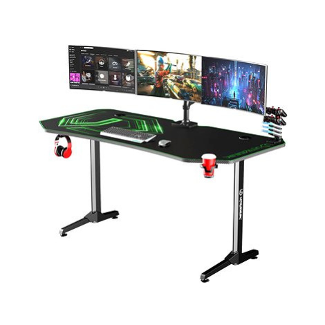 ULTRADESK Frag XXL Zelený