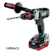 METABO SB 18 LTX-3 BL Q I příklepová aku vrtačka 18V 2x5,5Ah LiHD, metaBOX, 602357660