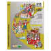 Famózní příběhy Čtyřlístku z roku 2004 (20. velká kniha) - kniha z kategorie Komiksy