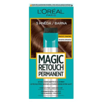 L'ORÉAL PARIS Magic Retouch Permanent 5 Hnědá