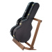 String-Swing Guitar Case Rack Black Walnut