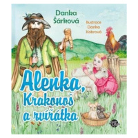 Alenka, Krakonoš a zvířátka