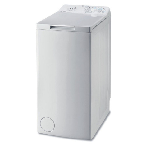 Pračka s vrchním plněním Indesit BTWL50300 EU/N, 5 kg