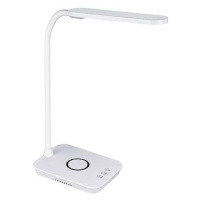 Top Light Luisa B - LED Stmívatelná dotyková stolní lampa s bezdrátovým nabíjením LED/5W/230V bí