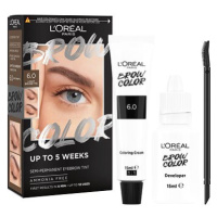 L'ORÉAL PARIS Brow Color 6.0 Light Brunette semi-permanentní