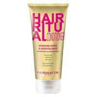 DERMACOL Hair Ritual Kondicionér pro blond vlasy 200 ml