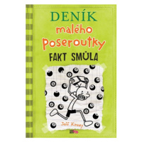 Deník malého poseroutky 8 - Fakt smůla | Jeff Kinney, Veronika Volhejnová