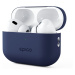 EPICO silikonové pouzdro pro AirPods Pro 2, modrá - 9911101600025