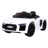 mamido  Elektrické autíčko Audi R8 Spyder Maxi bílé