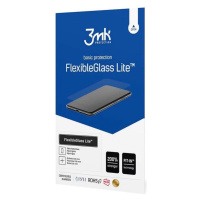 Ochranné sklo 3MK FlexibleGlass Lite Honor X10 Lite Hybrid Glass Lite