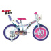 Dino Bikes Dětské kolo 14" LOL 2020