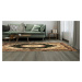 Berfin Dywany Kusový koberec Adora 5547 Y (Green) Rozměry koberců: 60x90
